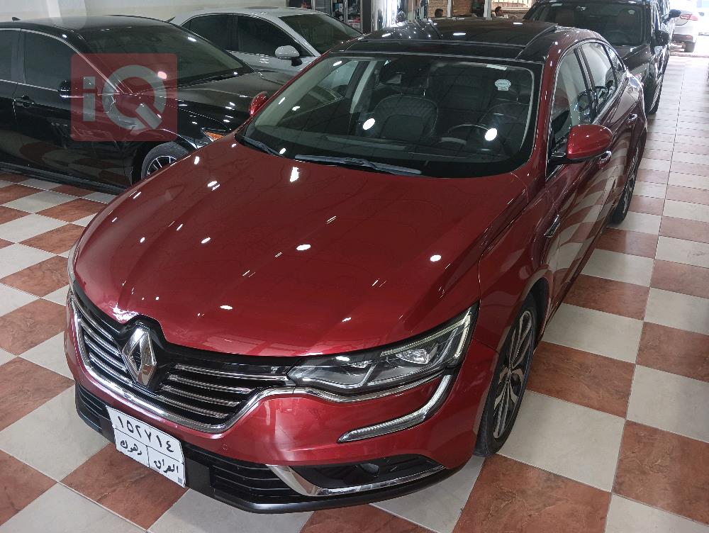Renault Talisman